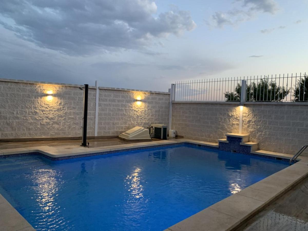 Casa Rural Alcala Cabana Del Herrero Alcala del Jucar Ngoại thất bức ảnh