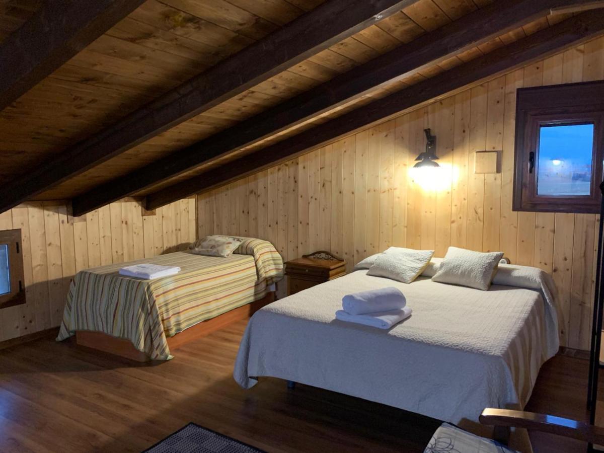 Casa Rural Alcala Cabana Del Herrero Alcala del Jucar Ngoại thất bức ảnh