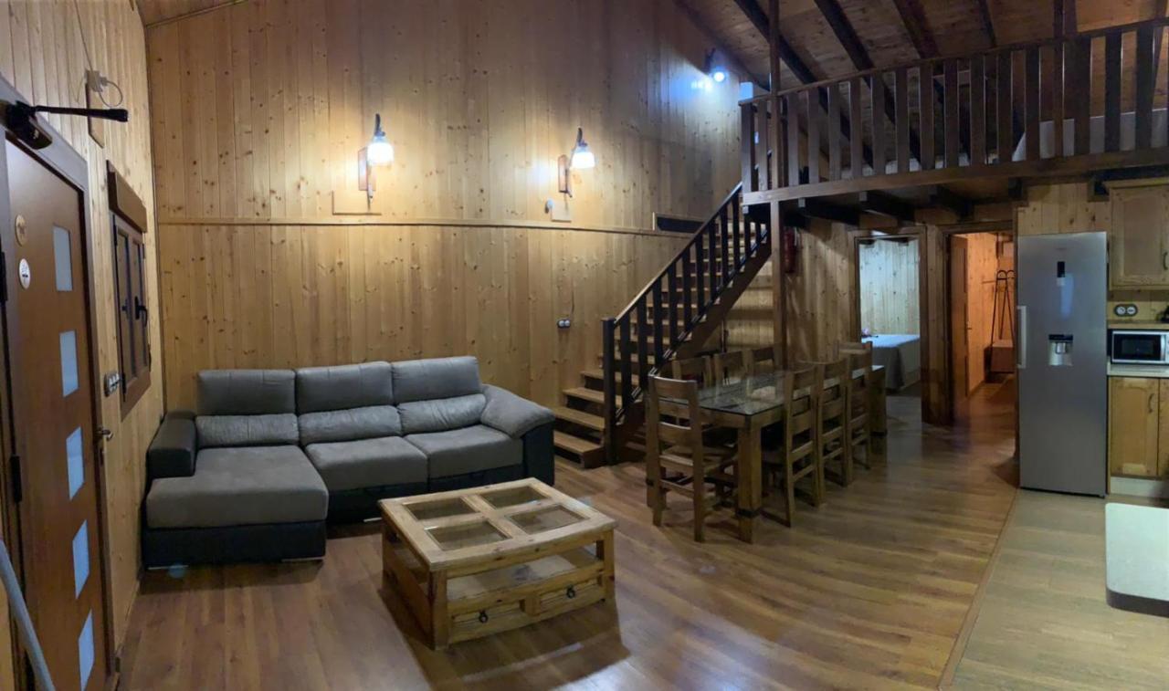 Casa Rural Alcala Cabana Del Herrero Alcala del Jucar Ngoại thất bức ảnh